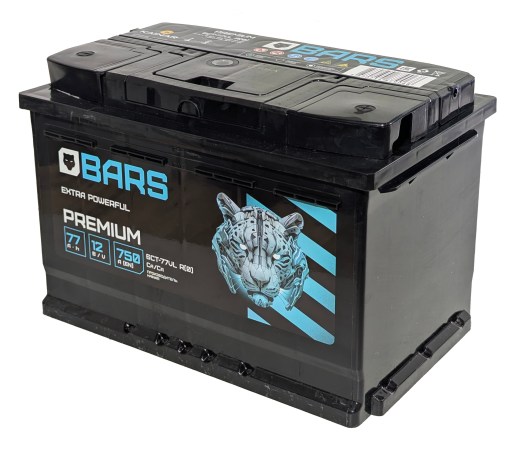 BARS Premium 77 R